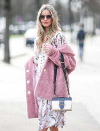 Sei bassa e magra? I fashion tips per vestirti di glamour in primavera
