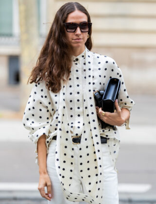 Pois: sapete indossarli bene? Ecco 5 outfit per essere da favola!