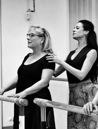 Fare danza classica dopo i 40 anni