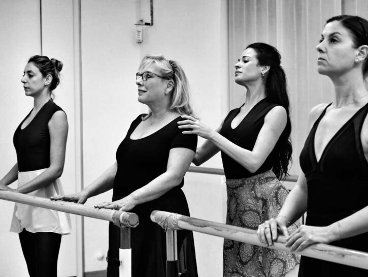 Fare danza classica dopo i 40 anni