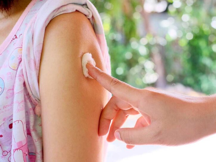 Come vaccinarsi contro la meningite