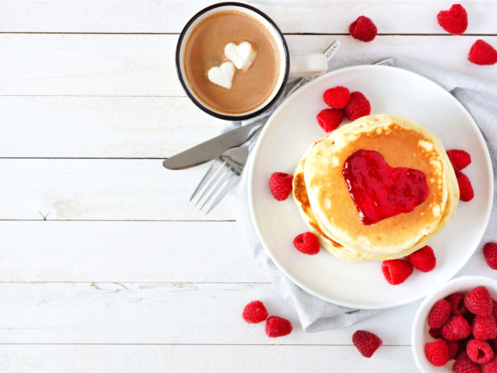 Menu per la cena di San Valentino: le ricette afrodisiache e facili
