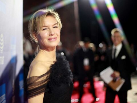 Renée Zellweger: «Oggi comprendo la fragilità dei 50 anni»