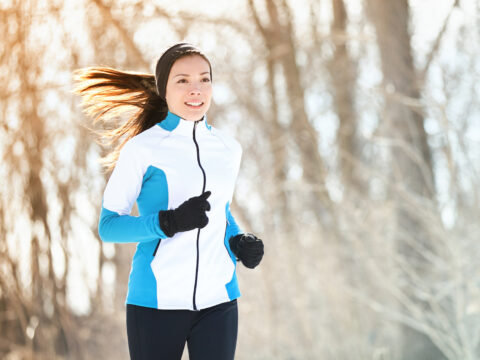 Correre con il freddo? Ecco l'abbigliamento tecnico per farlo al top