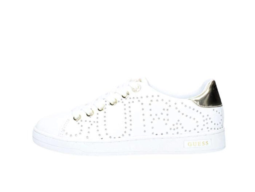 guess sneakers bianche