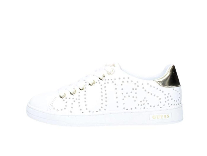 sneakers bianche guess