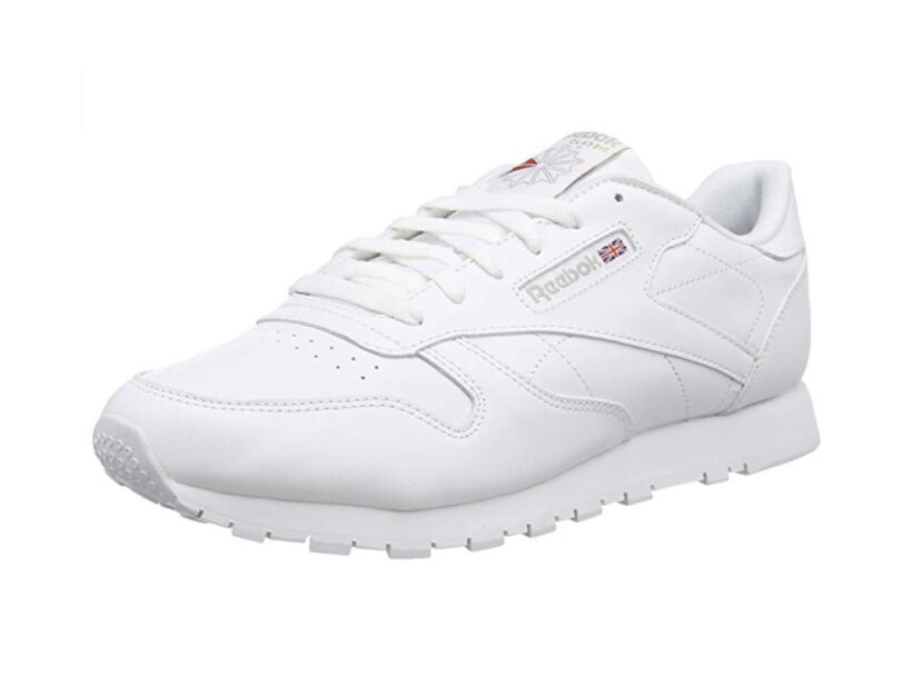 scarpe bianche ginnastica