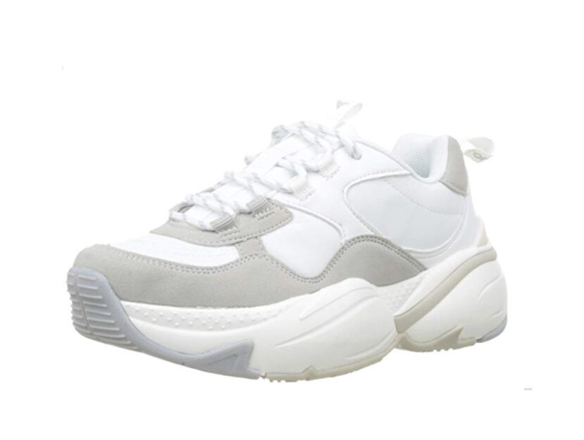 victoria shoes bianche
