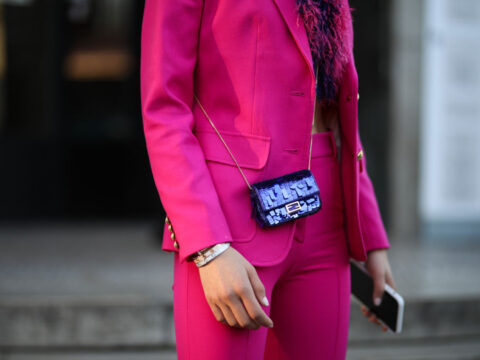 Power suit, il completo che piace alle ragazze