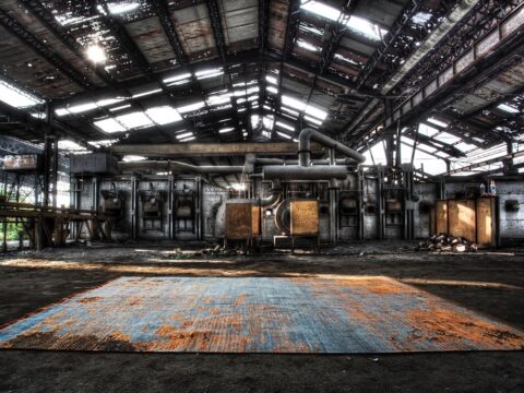 Luoghi e oggetti abbandonati: #abandonedplaces il nuovo trend su Instagram