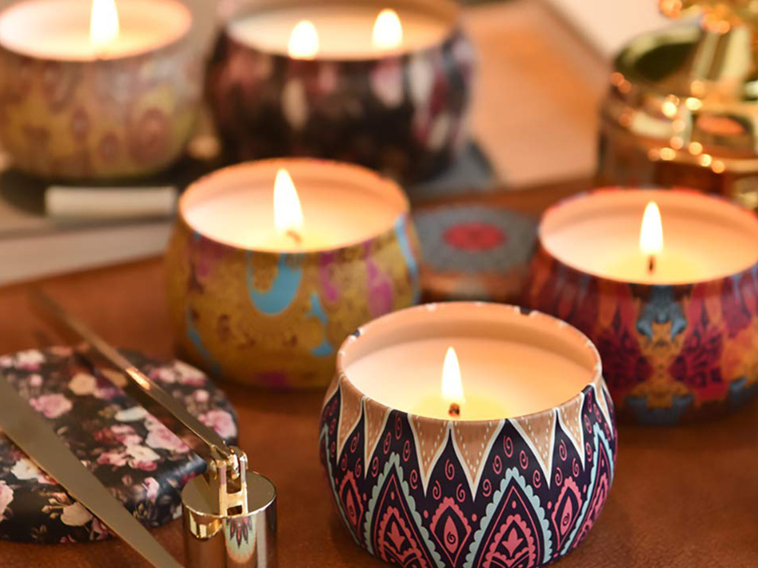 Candele profumate migliori  Guida all'acquisto - Donna Moderna