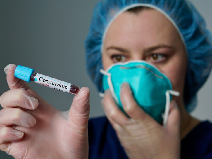 Coronavirus, al via un test italiano per la diagnosi