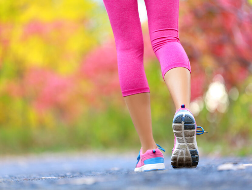 Dimagrire camminando il programma per rimettersi in forma Donnamoderna