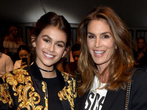 Kaia Gerber non sarà mai Cindy Crawford