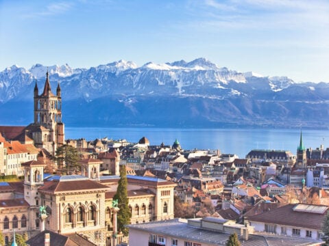 Weekend a Losanna, la Svizzera che sorprende