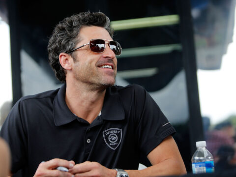 Arriva quel bel "diavolo" di Patrick Dempsey