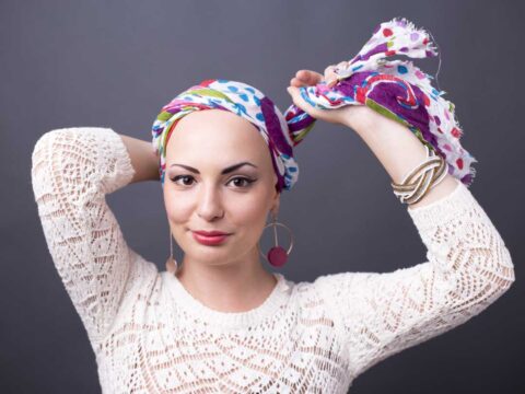 L’alopecia mi ha insegnato ad amarmi