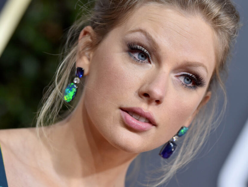 77th Annual Golden Globe Taylor Swift