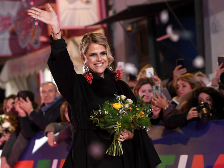 Tosca a Sanremo 2020 con 