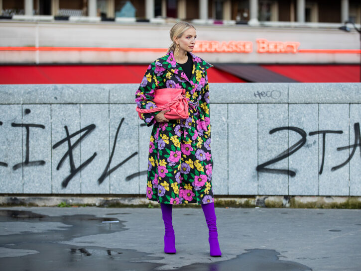 Colori e fantasie: le regole d’oro che ogni fashion lover deve sapere
