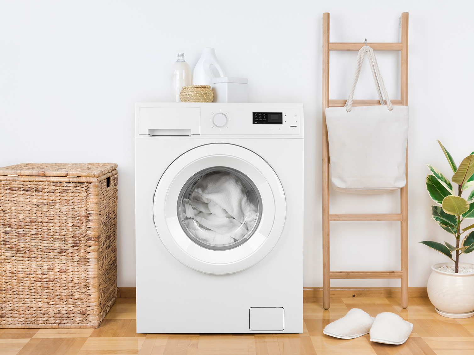 Come arredare la lavanderia  Mobili e accessori - Donna Moderna