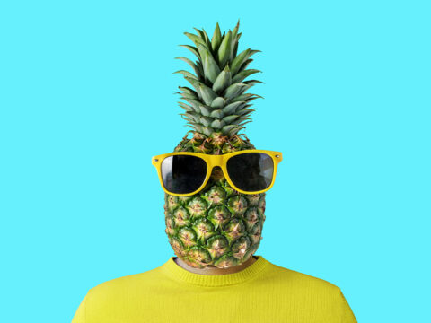 Vuoi mangiare più ananas per bruciare i grassi?