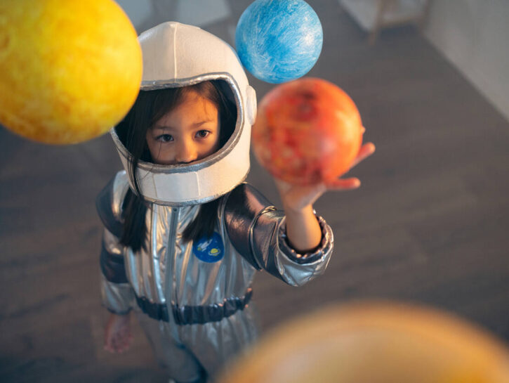 Costumi di Carnevale fai da te last minute per adulti e bambini