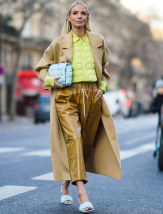 Pantaloni in pelle: a chi stanno bene e come indossarli