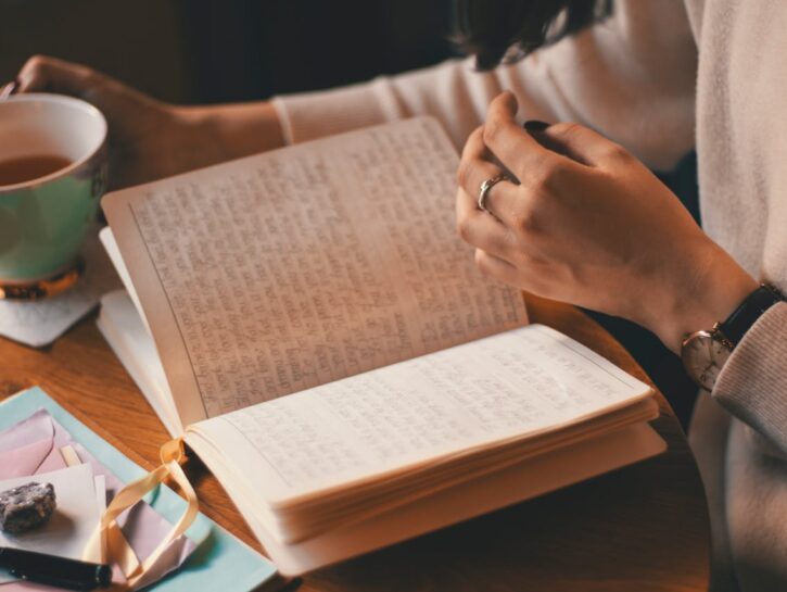 Come tenere un diario alimentare senza stress e che funziona davvero