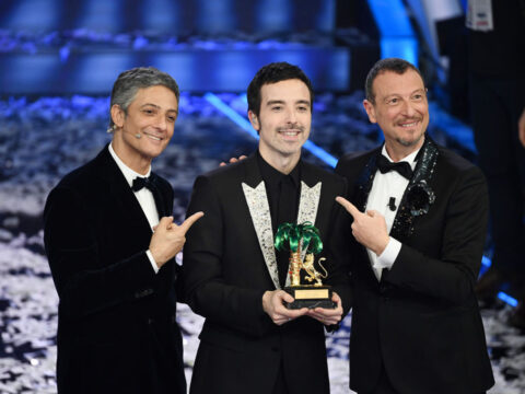 Sanremo 2020: vince Diodato