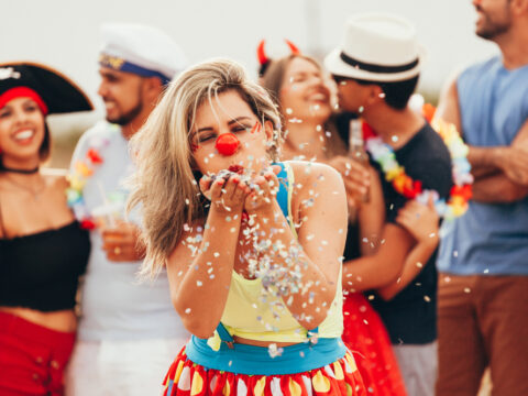 Buon Martedì Grasso: frasi, aforismi, proverbi sul Carnevale