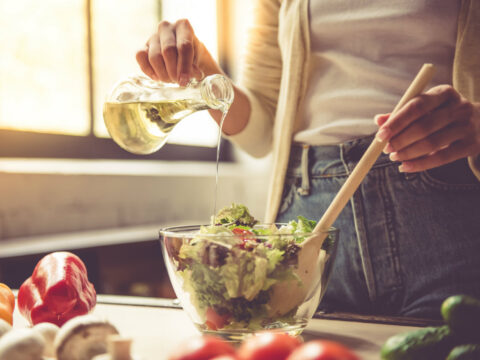 Una insalata da 10 e lode! Ingredienti, condimenti e proporzioni perfette