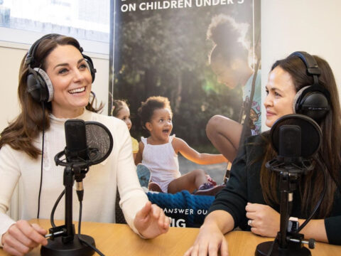Kate Middleton rivela le sue paure di mamma e l'ipnobirthing