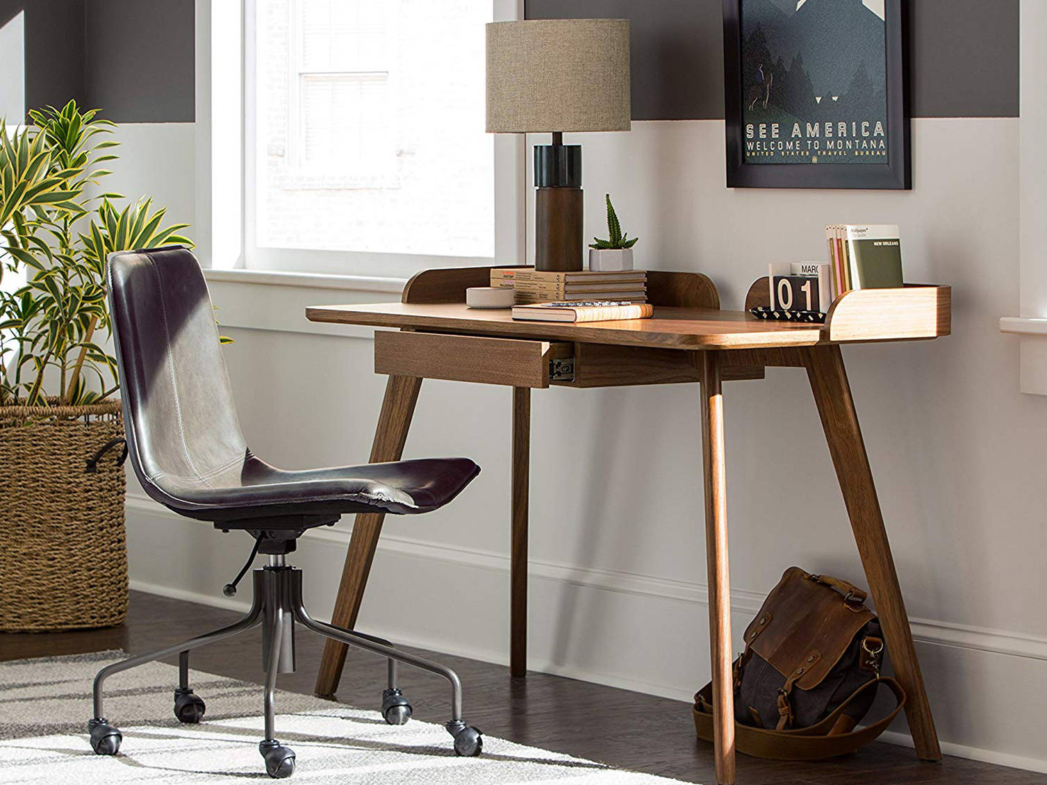 Scrivania di design | Come sceglierla | Tendenze 2020 - Donna Moderna