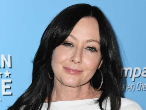 Shannen Doherty: "Metastasi al cervello, la mia paura è evidente"