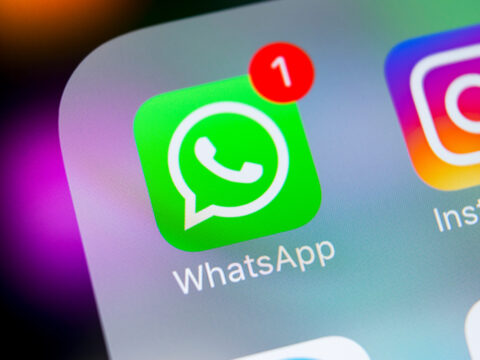 Coronavirus: attenzione ai messaggi su Whatsapp