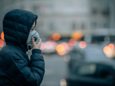 Le mascherine antismog funzionano davvero?