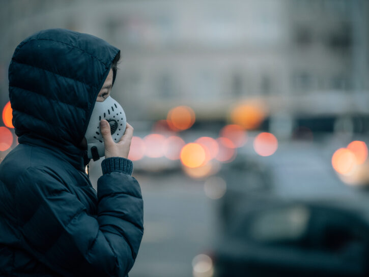 Le mascherine antismog funzionano davvero?