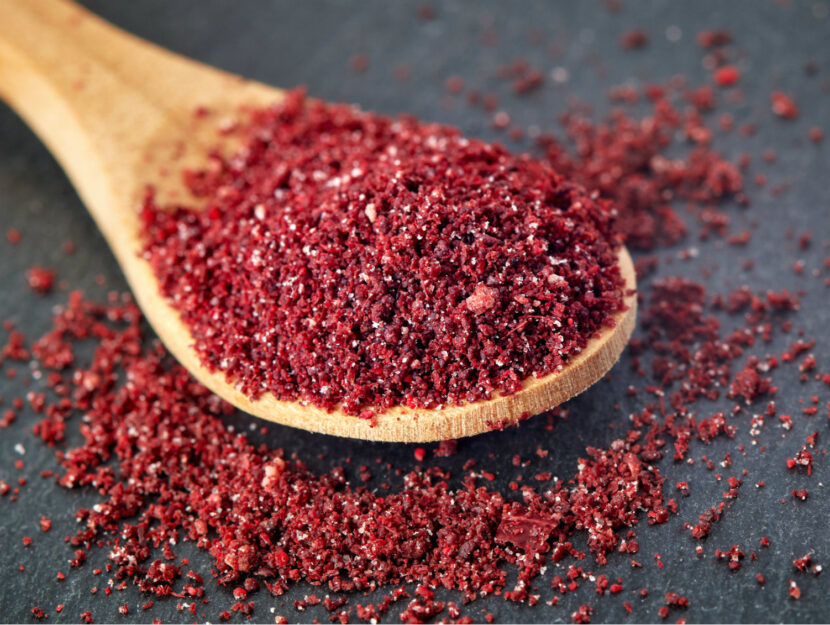 sumac sommaco spezia