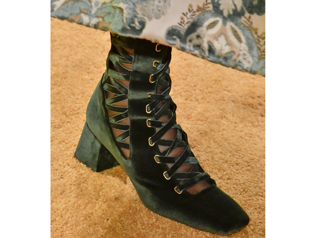 Scarpe autunno inverno 2020 2021: i trend dalle sfilate - Donna Moderna