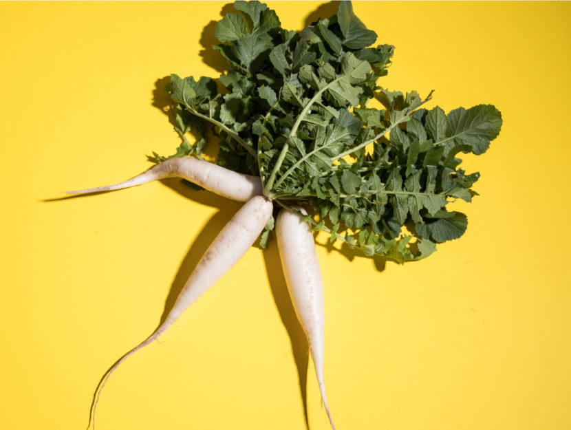 daikon proprieta e ricette