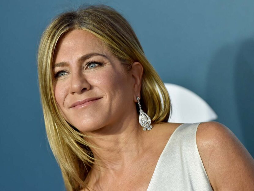 L’attrice Jennifer Aniston