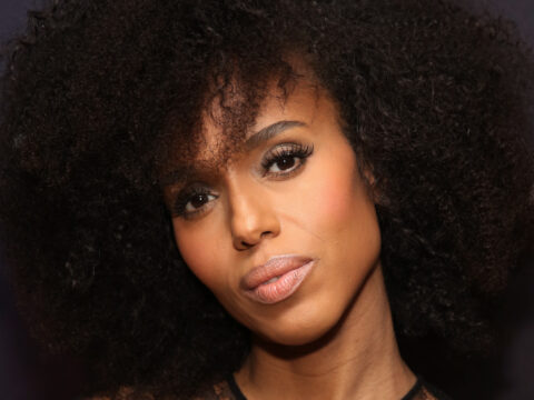 Kerry Washington è una vera forza della natura