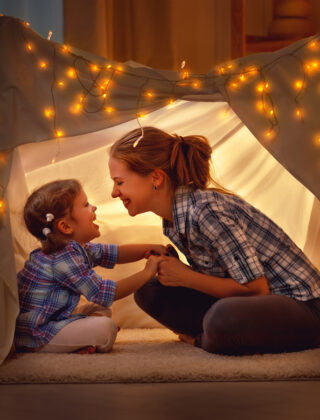 10 cose da fare a casa con i bambini