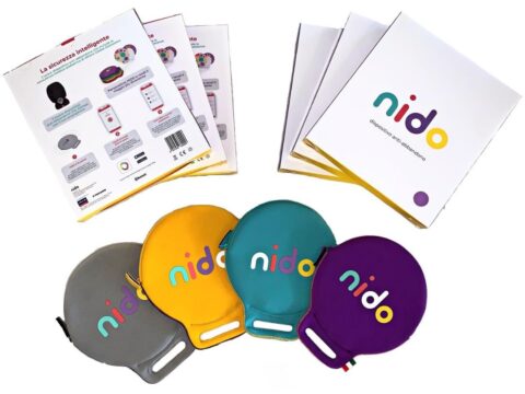 Nido: il dispositivo anti-abbandono intelligente, affidabile, empatico