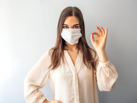 Coronavirus: come e quando usare le mascherine