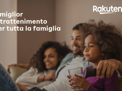 #iorestoacasa con Donnamoderna e Rakuten TV: un film in offerta per te