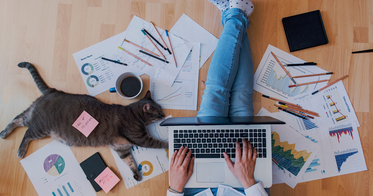 Smart working come organizzare al meglio il lavoro da casa Donna Moderna