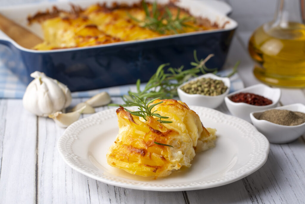 Gratin di patate