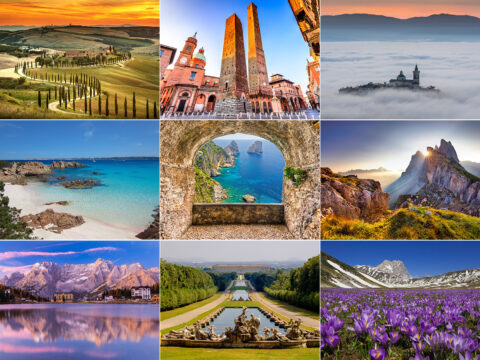 Meravigliosa Italia: 10 motivi per cui il nostro è un Paese bellissimo